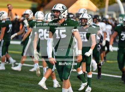 Thumbnail 3 in Perry @ Canton Central Catholic photogallery.