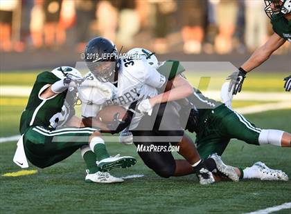 Thumbnail 3 in Perry @ Canton Central Catholic photogallery.