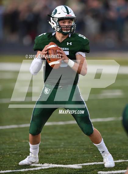 Thumbnail 1 in Perry @ Canton Central Catholic photogallery.