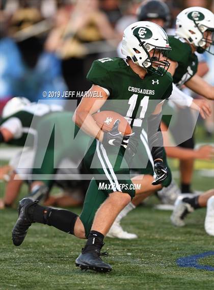 Thumbnail 1 in Perry @ Canton Central Catholic photogallery.