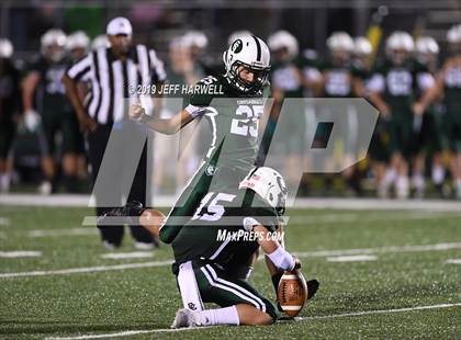 Thumbnail 3 in Perry @ Canton Central Catholic photogallery.