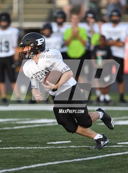 Thumbnail 2 in Perry @ Canton Central Catholic photogallery.