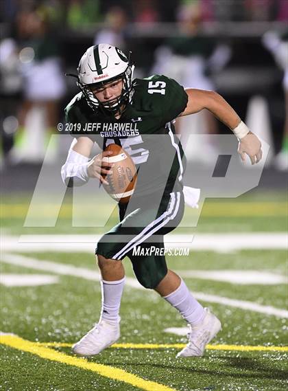 Thumbnail 2 in Perry @ Canton Central Catholic photogallery.