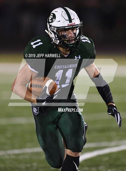 Thumbnail 1 in Perry @ Canton Central Catholic photogallery.