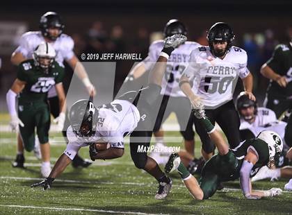 Thumbnail 1 in Perry @ Canton Central Catholic photogallery.