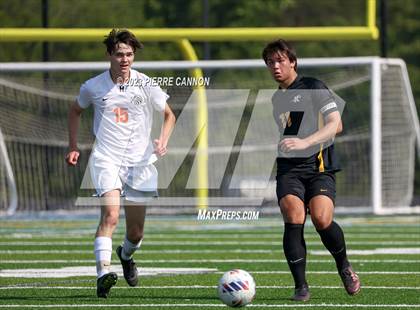 Thumbnail 1 in Kellam vs Hayfield (VHSL Class 6 Semifinal) photogallery.