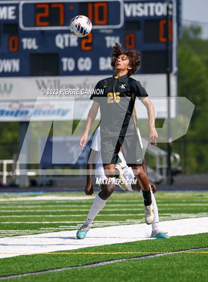 Thumbnail 3 in Kellam vs Hayfield (VHSL Class 6 Semifinal) photogallery.