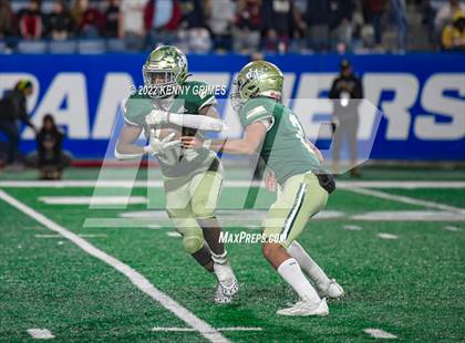 Thumbnail 3 in Warner Robins vs. Ware County (GHSA 5A Championship) photogallery.