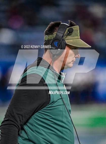 Thumbnail 1 in Warner Robins vs. Ware County (GHSA 5A Championship) photogallery.
