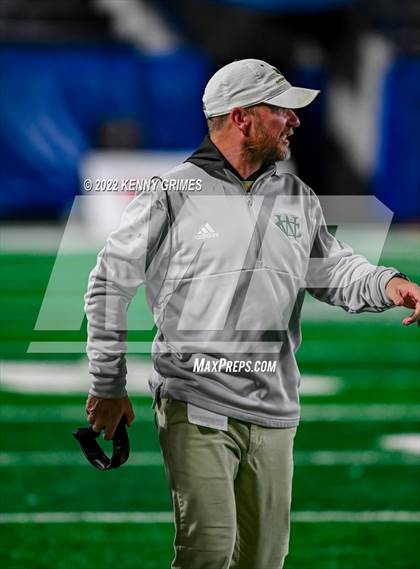 Thumbnail 3 in Warner Robins vs. Ware County (GHSA 5A Championship) photogallery.