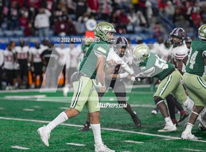 Thumbnail 3 in Warner Robins vs. Ware County (GHSA 5A Championship) photogallery.