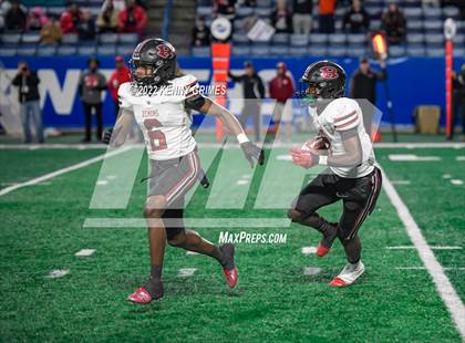 Thumbnail 3 in Warner Robins vs. Ware County (GHSA 5A Championship) photogallery.