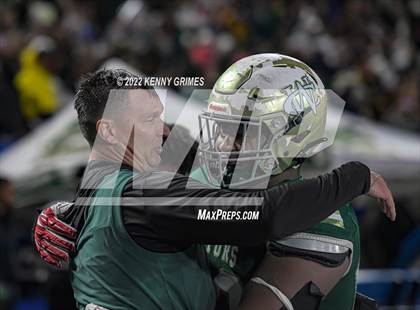Thumbnail 3 in Warner Robins vs. Ware County (GHSA 5A Championship) photogallery.