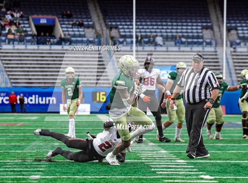 Photo 4 in the Warner Robins vs. Ware County (GHSA 5A Championship