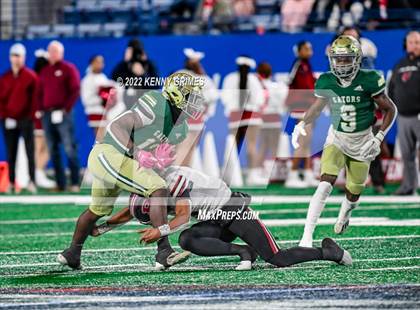 Thumbnail 3 in Warner Robins vs. Ware County (GHSA 5A Championship) photogallery.