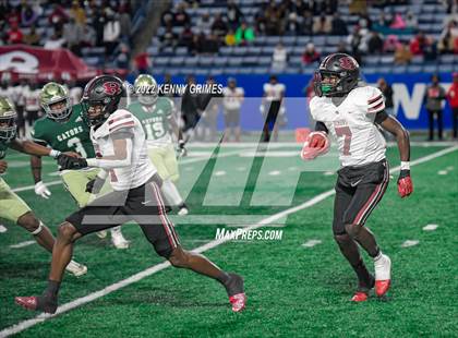 Thumbnail 1 in Warner Robins vs. Ware County (GHSA 5A Championship) photogallery.
