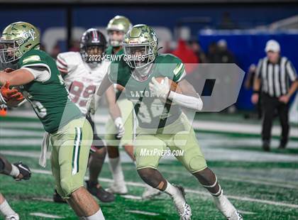Thumbnail 2 in Warner Robins vs. Ware County (GHSA 5A Championship) photogallery.