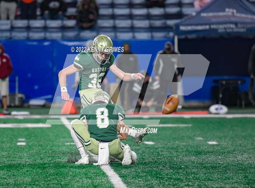 Photo 1 in the Warner Robins vs. Ware County (GHSA 5A Championship