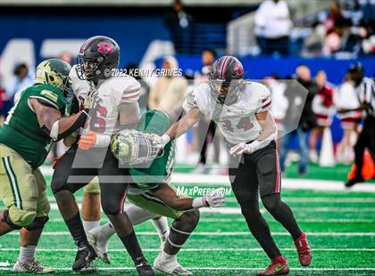 Thumbnail 3 in Warner Robins vs. Ware County (GHSA 5A Championship) photogallery.
