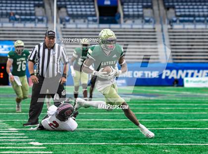 Thumbnail 3 in Warner Robins vs. Ware County (GHSA 5A Championship) photogallery.