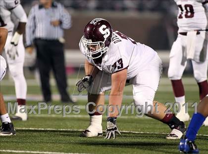Thumbnail 3 in Tyler vs. Sherman (4A Division 1 Region 2 Quarterfinals) photogallery.