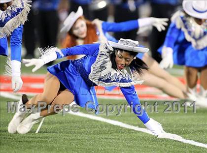 Thumbnail 3 in Tyler vs. Sherman (4A Division 1 Region 2 Quarterfinals) photogallery.