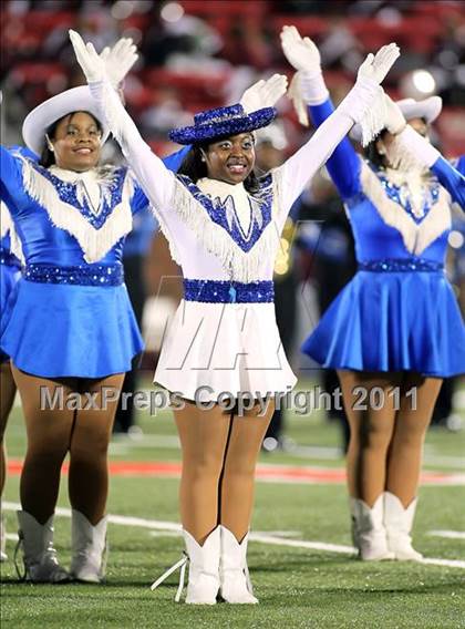 Thumbnail 2 in Tyler vs. Sherman (4A Division 1 Region 2 Quarterfinals) photogallery.