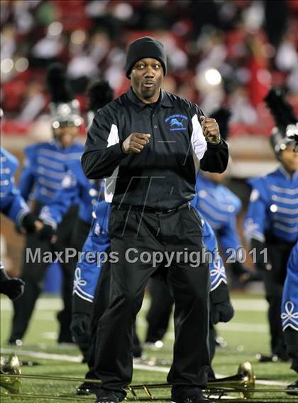 Thumbnail 3 in Tyler vs. Sherman (4A Division 1 Region 2 Quarterfinals) photogallery.