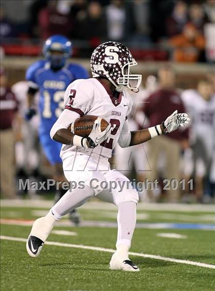 Thumbnail 1 in Tyler vs. Sherman (4A Division 1 Region 2 Quarterfinals) photogallery.