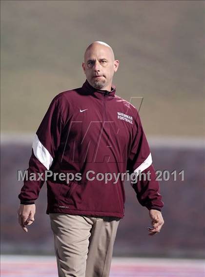Thumbnail 3 in Tyler vs. Sherman (4A Division 1 Region 2 Quarterfinals) photogallery.