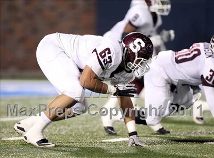Thumbnail 2 in Tyler vs. Sherman (4A Division 1 Region 2 Quarterfinals) photogallery.