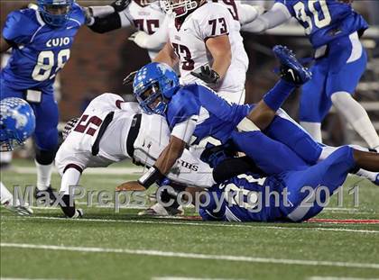 Thumbnail 1 in Tyler vs. Sherman (4A Division 1 Region 2 Quarterfinals) photogallery.