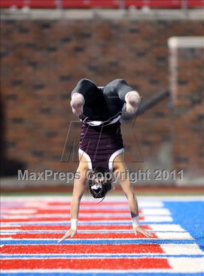Thumbnail 1 in Tyler vs. Sherman (4A Division 1 Region 2 Quarterfinals) photogallery.