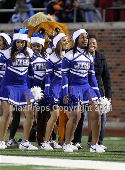 Thumbnail 1 in Tyler vs. Sherman (4A Division 1 Region 2 Quarterfinals) photogallery.