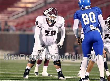 Thumbnail 1 in Tyler vs. Sherman (4A Division 1 Region 2 Quarterfinals) photogallery.