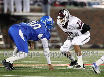 Thumbnail 1 in Tyler vs. Sherman (4A Division 1 Region 2 Quarterfinals) photogallery.