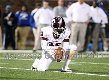 Thumbnail 3 in Tyler vs. Sherman (4A Division 1 Region 2 Quarterfinals) photogallery.