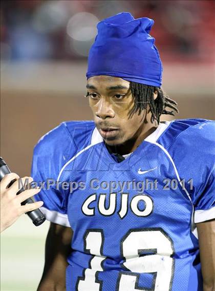 Thumbnail 1 in Tyler vs. Sherman (4A Division 1 Region 2 Quarterfinals) photogallery.