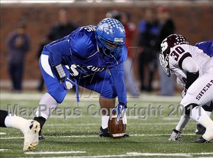 Thumbnail 3 in Tyler vs. Sherman (4A Division 1 Region 2 Quarterfinals) photogallery.