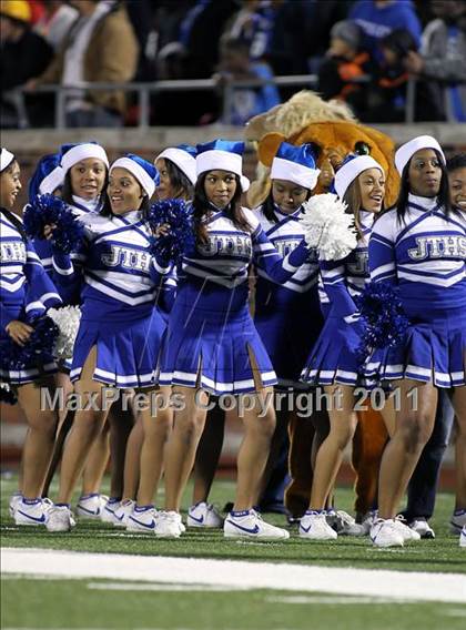 Thumbnail 3 in Tyler vs. Sherman (4A Division 1 Region 2 Quarterfinals) photogallery.