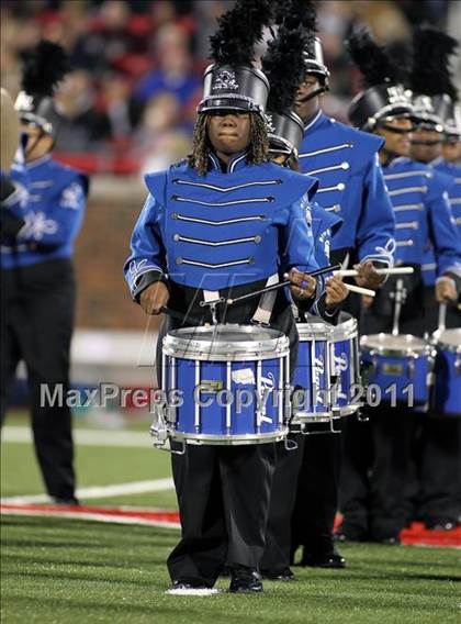 Thumbnail 2 in Tyler vs. Sherman (4A Division 1 Region 2 Quarterfinals) photogallery.