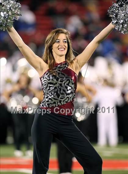 Thumbnail 3 in Tyler vs. Sherman (4A Division 1 Region 2 Quarterfinals) photogallery.