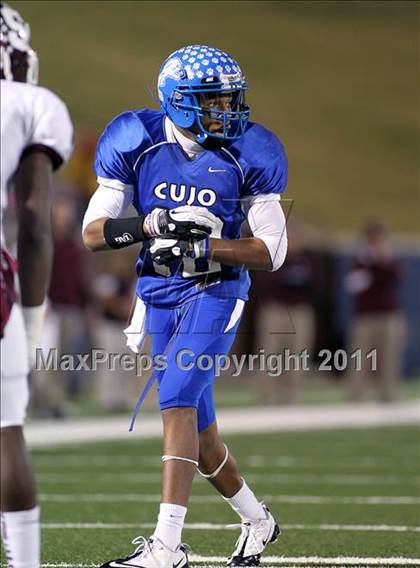 Thumbnail 1 in Tyler vs. Sherman (4A Division 1 Region 2 Quarterfinals) photogallery.