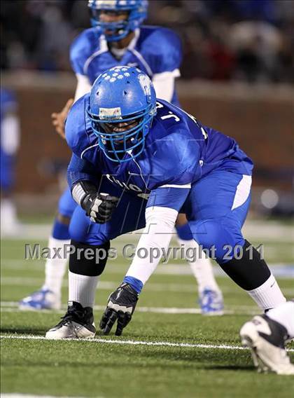 Thumbnail 2 in Tyler vs. Sherman (4A Division 1 Region 2 Quarterfinals) photogallery.