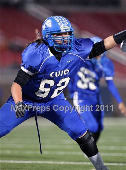 Thumbnail 2 in Tyler vs. Sherman (4A Division 1 Region 2 Quarterfinals) photogallery.