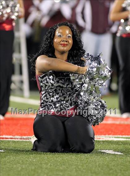 Thumbnail 1 in Tyler vs. Sherman (4A Division 1 Region 2 Quarterfinals) photogallery.