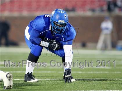 Thumbnail 3 in Tyler vs. Sherman (4A Division 1 Region 2 Quarterfinals) photogallery.