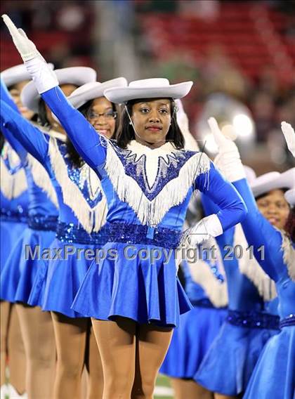 Thumbnail 1 in Tyler vs. Sherman (4A Division 1 Region 2 Quarterfinals) photogallery.