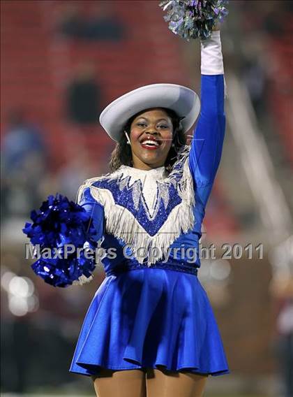 Thumbnail 1 in Tyler vs. Sherman (4A Division 1 Region 2 Quarterfinals) photogallery.