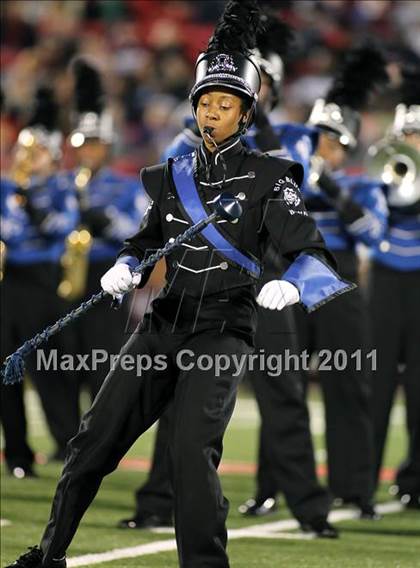Thumbnail 1 in Tyler vs. Sherman (4A Division 1 Region 2 Quarterfinals) photogallery.